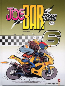 Joe Bar Team Tome 6 - BAR2/'FANE