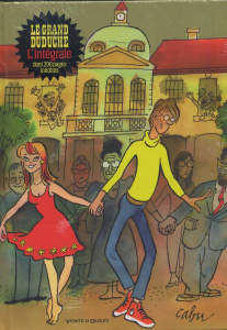 Le Grand Duduche : L'Intégrale - CABU