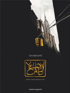 Yellow Cab - Chabouté Christophe ; Cohen Benoit
