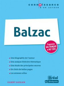 Balzac. Edition 2025 - Guislain Gilbert