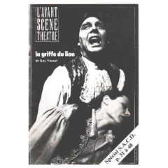 La griffe du lion - Vassal Guy