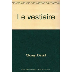Le vestiaire - Storey David