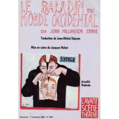 Le baladin du monde occidental - Synge John Millington