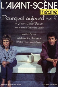 Pourquoi Aujourd'hui - Bauer Jean-Louis