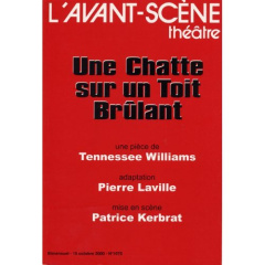 Une chatte sur un toit brulant - Williams Tennessee