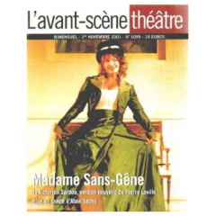 Madame Sans-Gene - Sardou Victorien