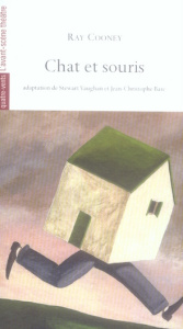 Chat et souris - Cooney Ray ; Vaughan Stewart ; Barc Jean-Christoph