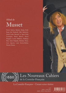 Alfred de Musset - Berthier Patrick ; Mayette Muriel ; Mulheisen Laur