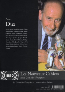 Pierre Dux - Martin Aliette ; Chirac Jacques ; Huthwohl Joël ;