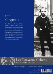 Jacques Copeau - Consolini Marco ; Doyon Raphaëlle