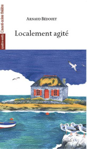 Localement agité - Bédouet Arnaud
