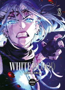 White Blood Tome 8 - Lina Lim ; Deregnaucourt Flora