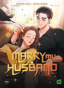 Marry my husband Tome 5 - Sojak Sung