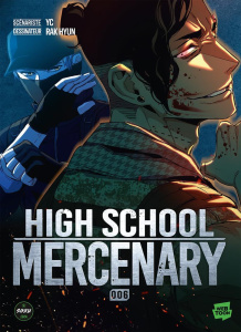 High School Mercenary Tome 6 - YC/HYUN