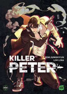 Killer Peter Tome 1 - Kim Junghyun ; Lim Lina