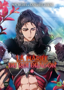 La Mariée du Roi Dragon Tome 3 - Kanghee Jamae