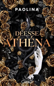 Déesse Athéna - PAOLINA