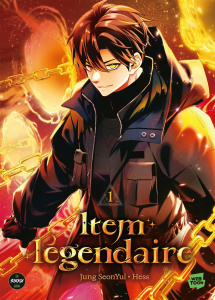 Item légendaire Tome 1 - SeonYul Jung ; Hess