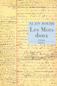 Les mots doux - Roehr Alain