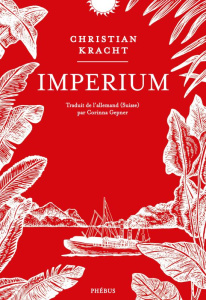 Imperium - Kracht Christian ; Gepner Corinna