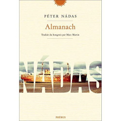 Almanach - Nadas Péter ; Martin Marc