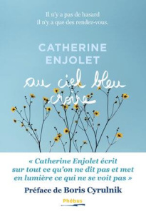 Au ciel bleu croire. Il n'y a pas de hasard, il n'y a que des rendez-vous - Enjolet Catherine ; Cyrulnik Boris