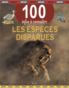 Les espèces disparues - Parker Steve ; La Bédoyère Camilla de