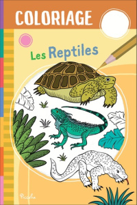 Les reptiles - Tavazzi Laura