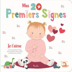 Mes 20 premiers signes - Morais Elisabeth