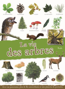 La vie des arbres - Farnesi Giorgia