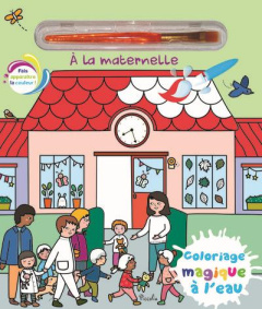 A la maternelle - Morais Elisabeth