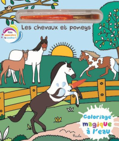 Les chevaux et poneys - Morais Elisabeth