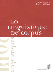 La linguistique de corpus - PUR