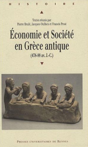 Economie et Société en Grèce antique (478-88 av. J-C) - Prost Francis ; Brulé Pierre ; Oulhen Jacques