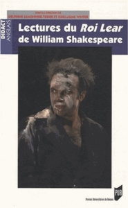Lectures du Roi Lear de William Shakespeare - Lemonnier-Texier Delphine ; Winter Guillaume