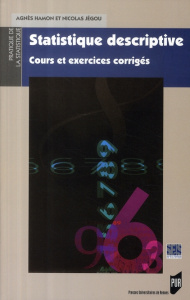 Statistique descriptive - Hamon Agnès ; Jégou Nicolas