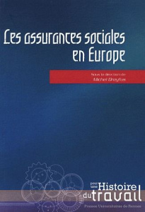Les assurances sociales en Europe - Dreyfus Michel