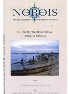 Norois N° 211, 2009 : Eau, pêche, tourisme rural, conflits d'usage - Noël Julien ; Touchart Laurent ; Clave Yann ; Ghio