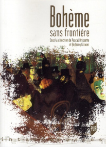Bohème sans frontière - Brissette Pascal ; Glinoer Anthony