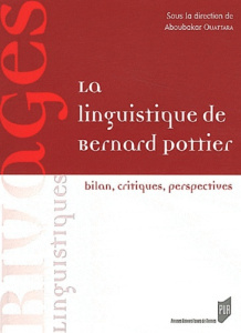 La linguistique de Bernard Pottier - Ouattara Aboubakar