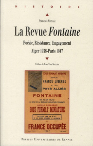 Revue Fontaine - PUR