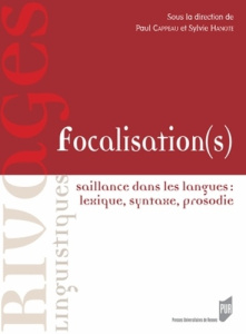 Focalisation(s). Saillance dans les langues : lexique, syntaxe, prosodie - Cappeau Paul ; Hanote Sylvie
