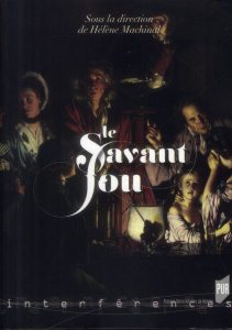 Le savant fou - Machinal Hélène
