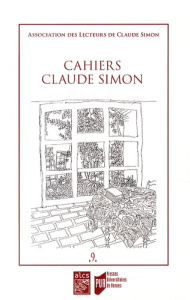 Cahiers Claude Simon N° 9/2014 - Julien Anne-Yvonne