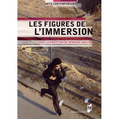 Les figures de l'immersion - Guelton Bernard