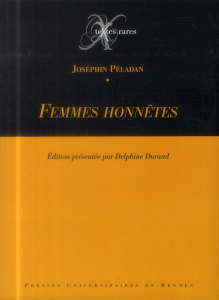 Femmes honnêtes - Péladan Joséphin ; Durand Delphine