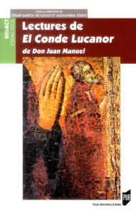 Lectures de El Conde Lucanor de Don Juan Manuel - Garcia de Lucas César ; Oddo Alexandra