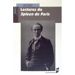 Lectures du Spleen de Paris - Murphy Steve