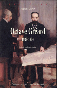 Octave Gréard (1828-1904) - Dauphin Stéphanie ; Condette Jean-François