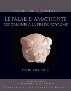 Le palais d'Amathonte, des origines à la fin de l'Antiquité. Etat de la recherche - Marangou Antigone ; Petit Thierry ; Denti Mario ;